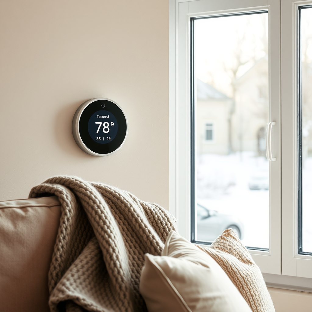 Home Heating & Cooling